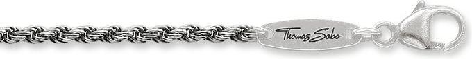 Image du produit Thomas Sabo Collier (Argent, 70 cm)