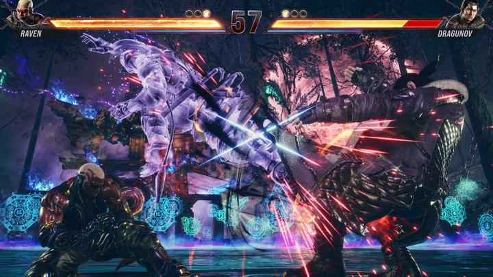 Actual product image Bandai Namco Tekken 8 (Xbox Series X, DE, IT, FR)