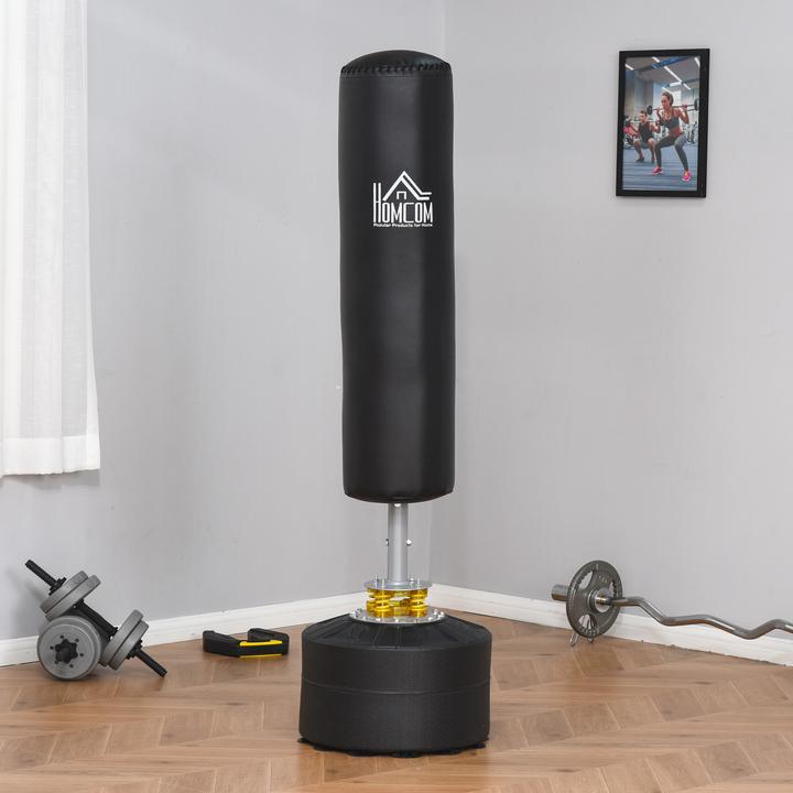 Immagine prodotto Homcom Standboxsack (50 cm, 18.50 kg)