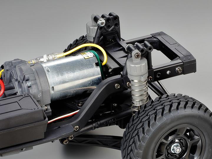 Image du produit Tamiya 1990 Land Rover Defender 90 (CC-02) (Kit)