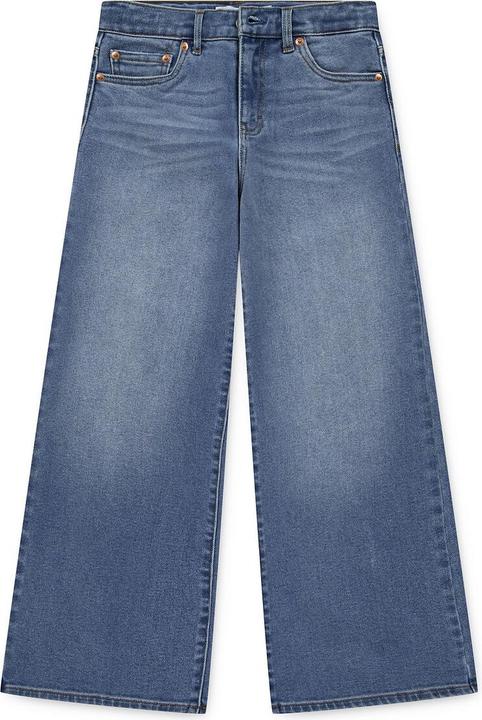 Blue denim