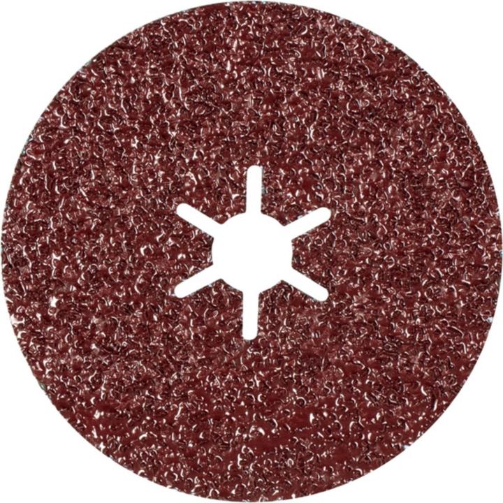 Immagine prodotto Bosch Professional EXPERT R781 Disco in fibra ceramica Prisma, 100 mm, 16 mm, G 36 (36)