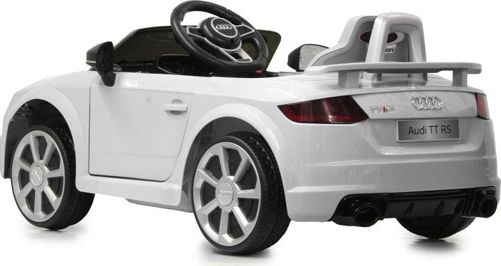 Actual product image Jamara Ride-on Audi TT RS (12 V)