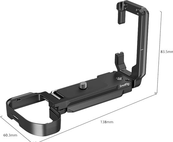 Produktbild SmallRig 4231 L Bracket for FUJIFILM X S20
