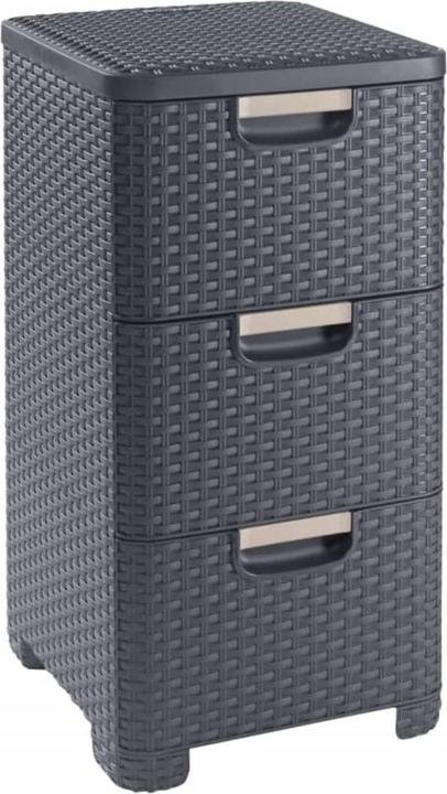Produktbild Curver Charles (33 x 38 x 60 cm)