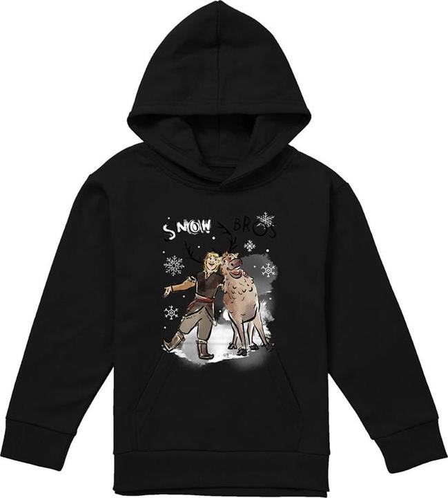 Produktbild Disney Frozen Snow Bros Kapuzenpullover (128)