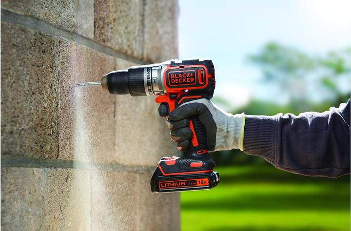 Image du produit Black & Decker BL188NXJ (Fonctionnement sur batterie)