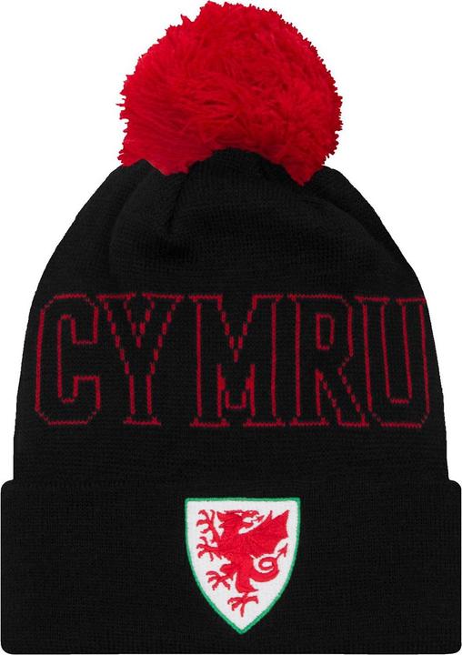 Produktbild FA Wales Mütze Jerseyware