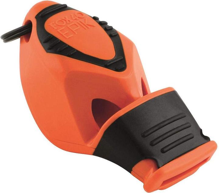 orange/black