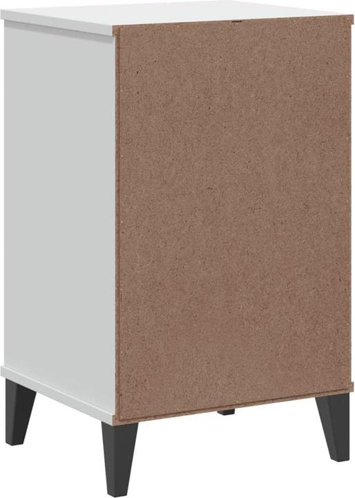 Actual product image vidaXL Nachttisch (40 x 35 x 65 cm)