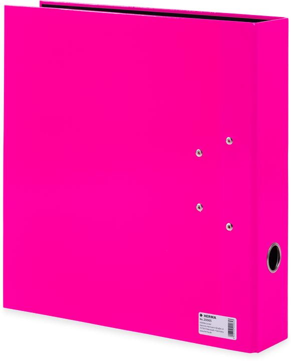Productafbeelding HERMA A4 neon map (A4 portret, 70 mm, 1 Stuk)