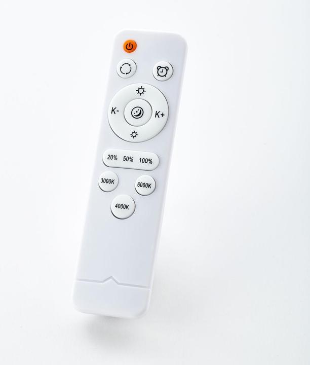 Produktbild Brilliant Slimline LED 60W DE+RC+DIM+CCT+NL Wand- und Deckenleuchte 49cm (6300 lm)