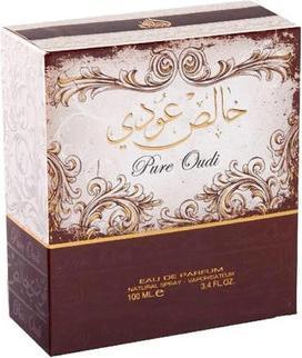 Produktbild Lattafa Pure Oudi by (Eau de Parfum, 100 ml)