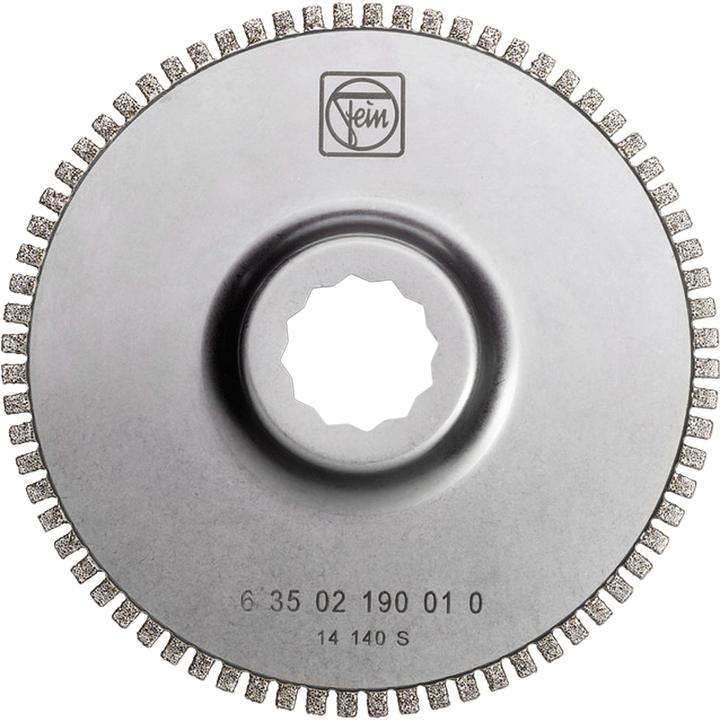 Productafbeelding Fein Diamant segmentzaagblad 1,2 m