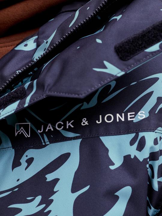 Actual product image Jack & Jones Shell-Jacke SKI AW25 Shell-Jacke (M)