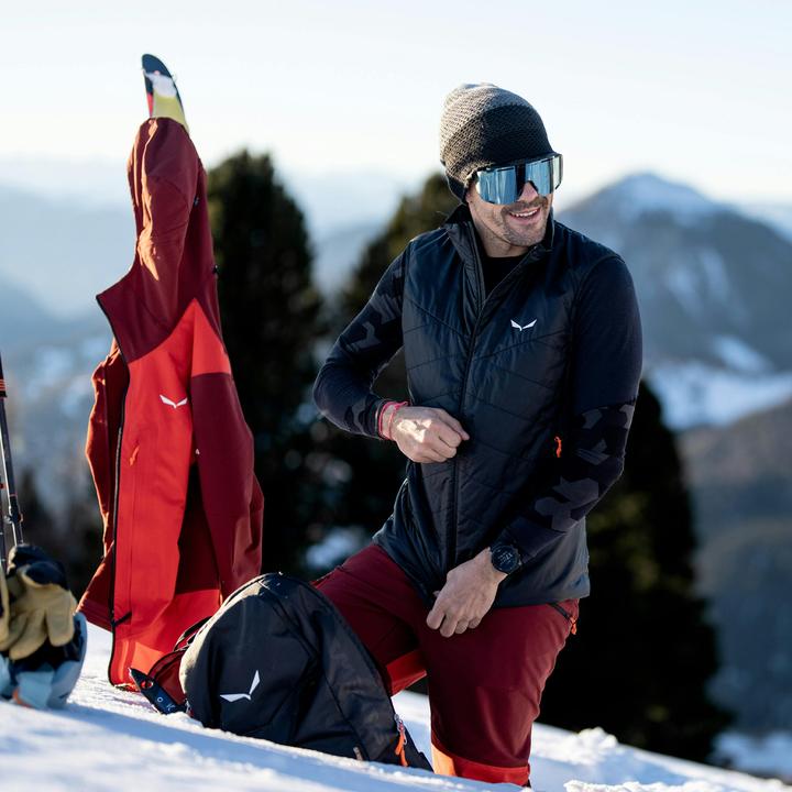 Produktbild Salewa Ortles Hyb Twr Vest M (S)