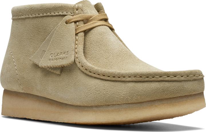 Actual product image Clarks W Wallabee Boot (41)