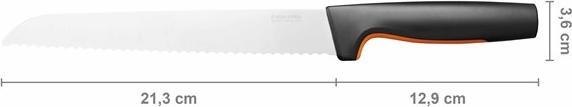 Produktbild Fiskars Functional Form knife for bread (21.30 cm)