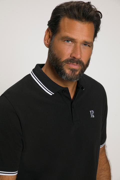 Actual product image JP1880 Rib Hem Polo Shirt (4XL)