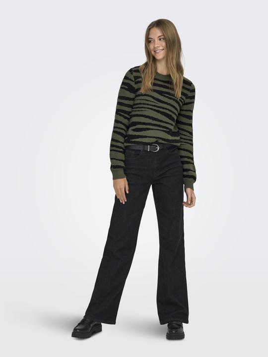 Produktbild JdY Print Strickpullover (S)