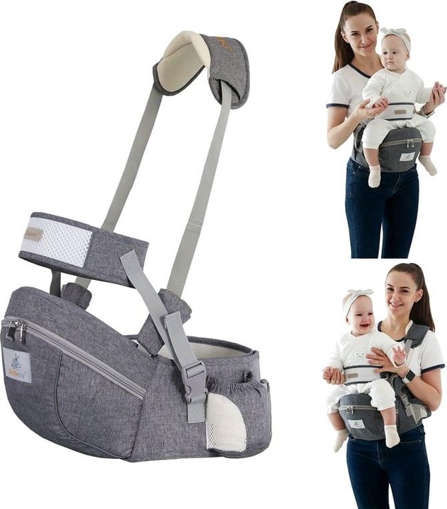 Produktbild Ergobaby Aura Tragetuch Mesh