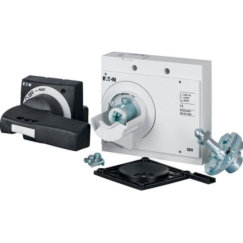 Eaton, Systemstromversorgung, NZM3-XTVDV-NA