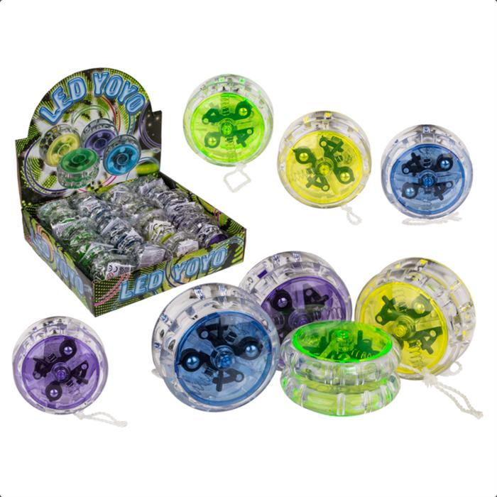 Produktbild Out of the blue Yoyo mit LED-Licht