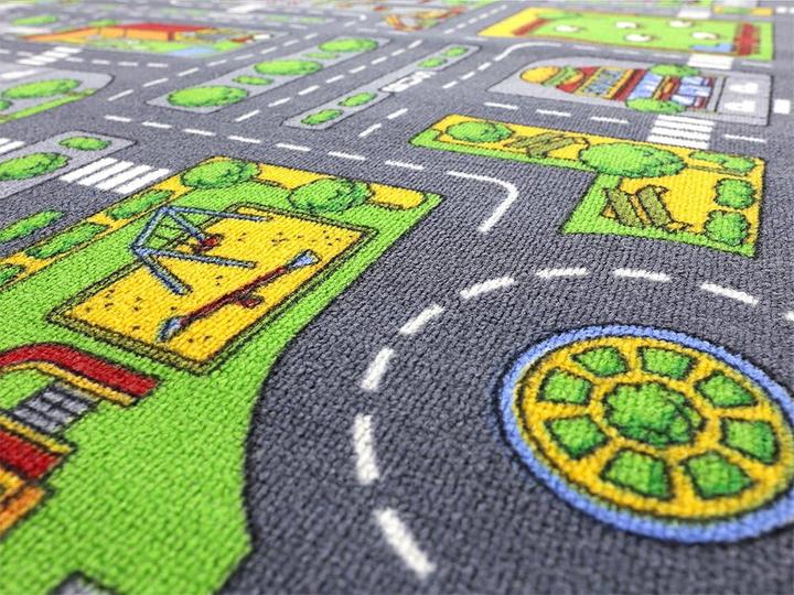 Produktbild Hevo Stadt Mix (145 x 200 cm)