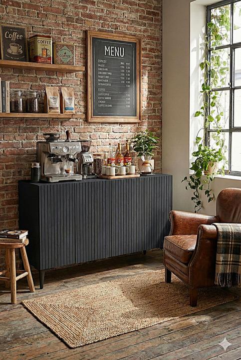 Productafbeelding Kalune Design Zeynep 120 Console (120 x 32 x 79 cm)