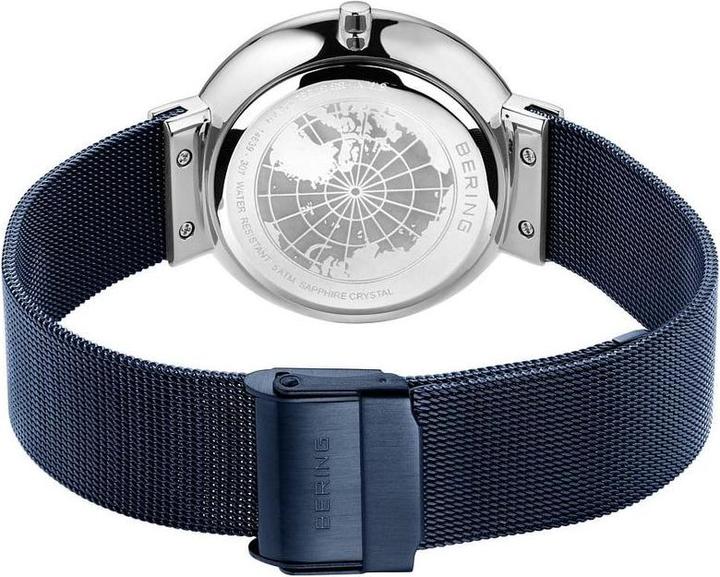 Produktbild Bering Solar (Analoguhr, 39 mm)