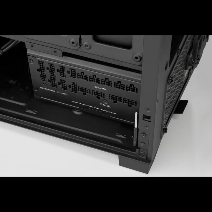 Image du produit Corsair RM1200x SHIFT 80 PLUS Gold (1200 W)