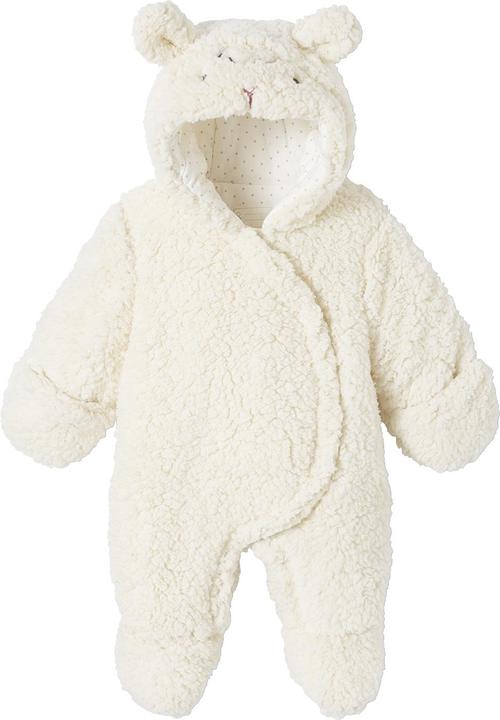 Produktbild Vertbaudet Baby Overall aus Webpelz mit Recycling-Polyester (56)
