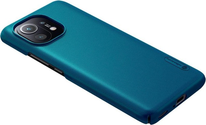 Actual product image Nillkin Super Frosted Shield Series (Xiaomi Mi 11i)