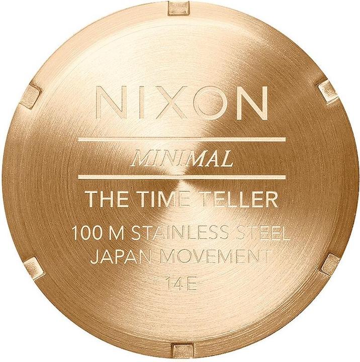 Image du produit Nixon La plaque de temps (Montre analogique, 37 mm)