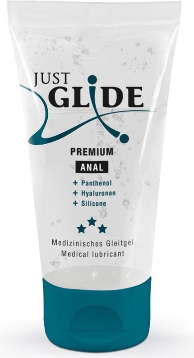 Just Glide Premium Anal (200 ml)