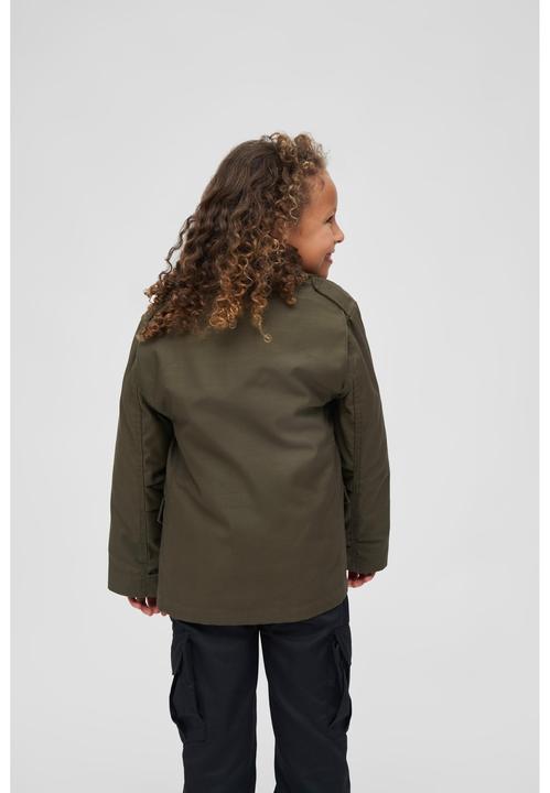 Actual product image Brandit Kids M65 Standard Jacket - 16201 (122, 128)