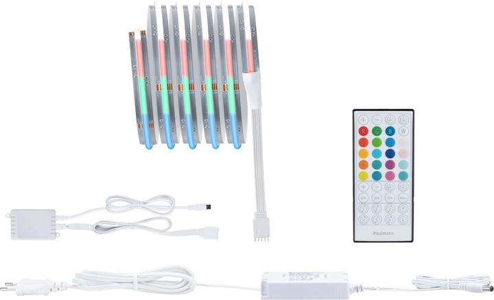 Paulmann MaxLED 500 Stripe Set (Multicoloured, RGBW, 150 cm, Indoor)