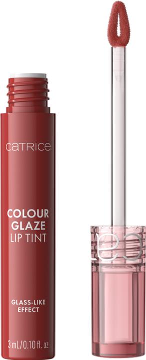Actual product image Catrice Colour Glaze Lip Tint (Red)