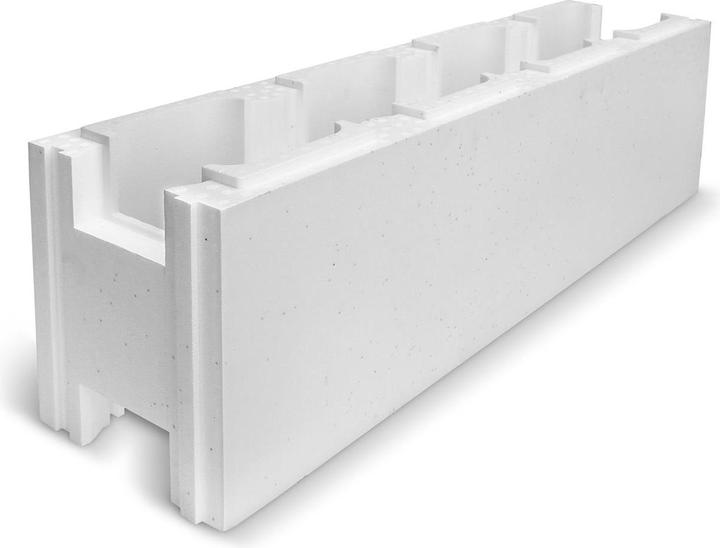 Produktbild Poolomio Styroporpool Bausatz - 600 x 300 x 150 cm