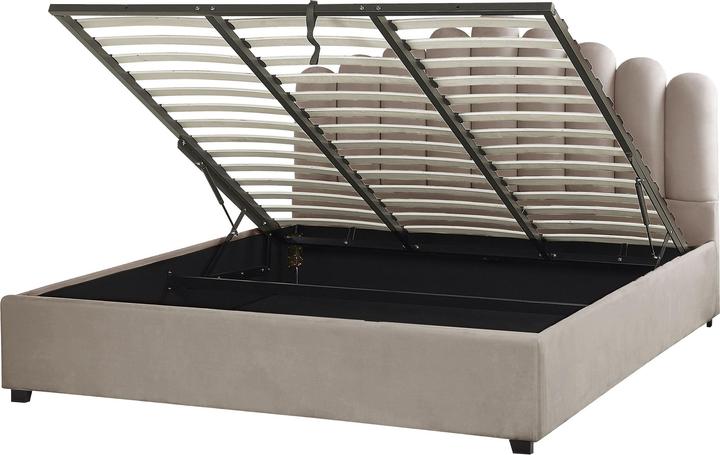 Actual product image Beliani Vincennes (180 x 200 cm)