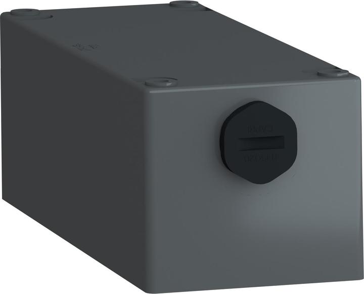 Produktbild Schneider Electric Leergehäuse 4 Stelle (Gehäuse)
