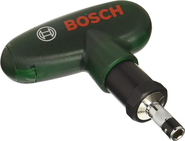 Produktbild Bosch Zubehör Schrauberbit-Set Pocket, 10-teilig (Innensechsrund TX)