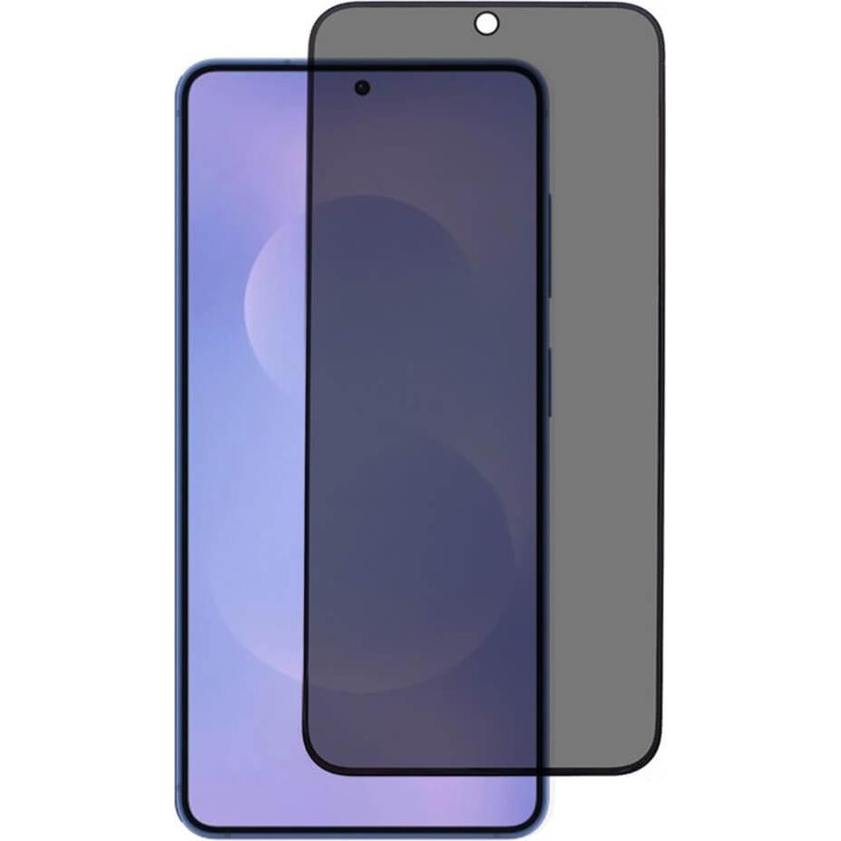 Cover-Discount Galaxy S26 - Panzerglas Display Privacy Anti-Spy (Samsung Galaxy S26), Pellicola protettiva smartphone, Trasparente