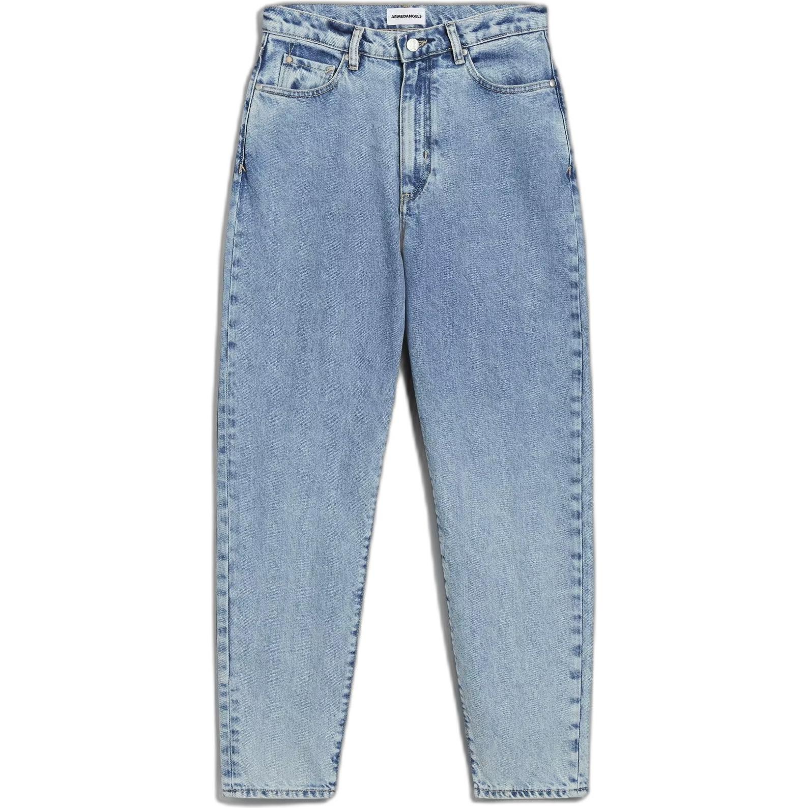 Armedangels, Damen, Jeans, 10021541, Türkis, (W33/L32)