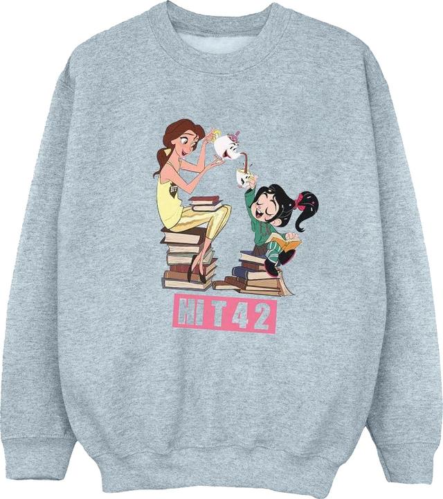 Produktbild Disney Wreck It Ralph Belle And Vanellope Sweatshirt (XL)