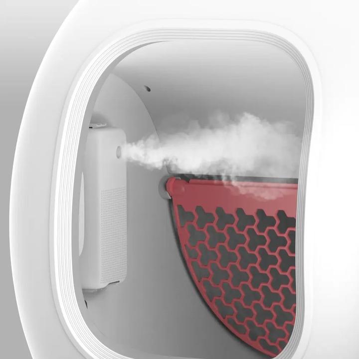 Actual product image Petkit Pura Air