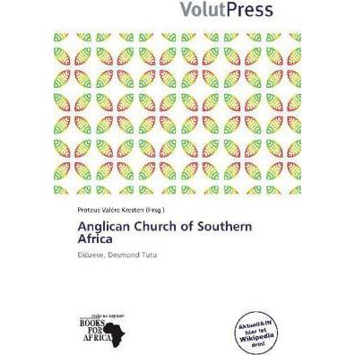 Anglican Church of Southern Africa, Fachbücher von Proteus Valère Kresten