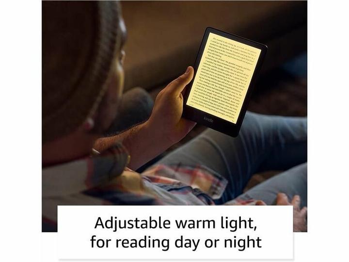 Actual product image Amazon Kindle Paperwhite (11th Generation) - 2021 (6.80", 8 GB, with advertising)