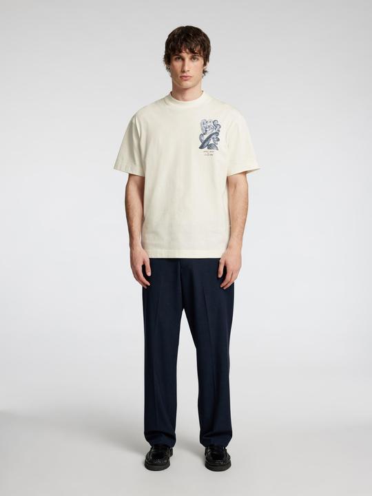 Image du produit Selected Print T-Shirt (XXL)