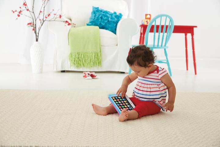 Produktbild Fisher-Price Lernspass Tablet (Italienisch)